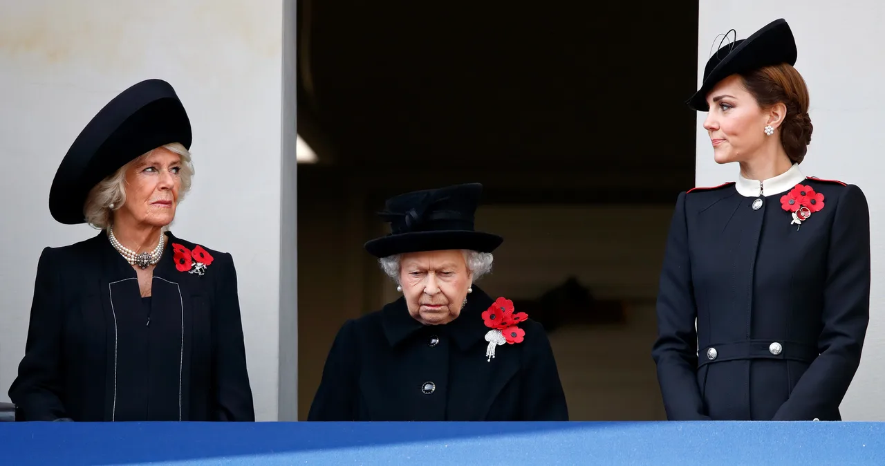 Remembrance Sunday Tensions