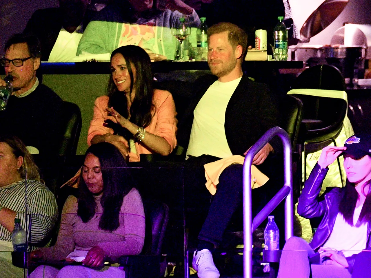 Kiss Cam Fiasco