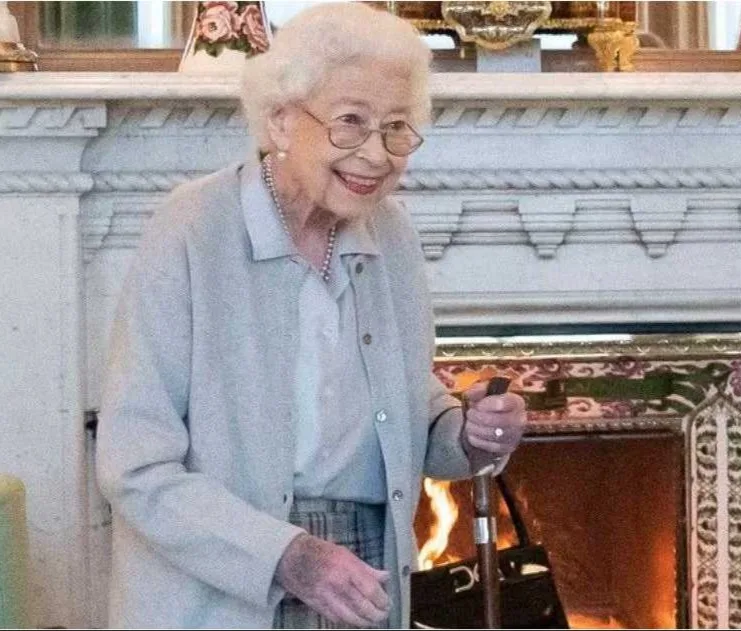 The Queen’s Final Photo