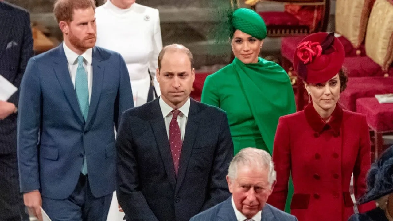 5 Royal Photos That Revealed What the Palace Tried to Hide