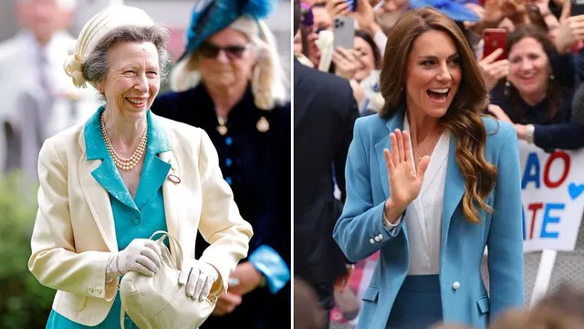 4 Royal Privileges Princess Anne Has That Kate Doesn't