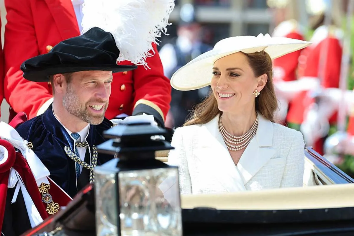 Royal Lady of Garter