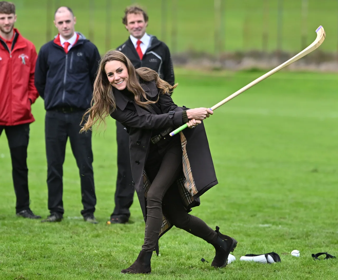 Commonwealth Sport Patron