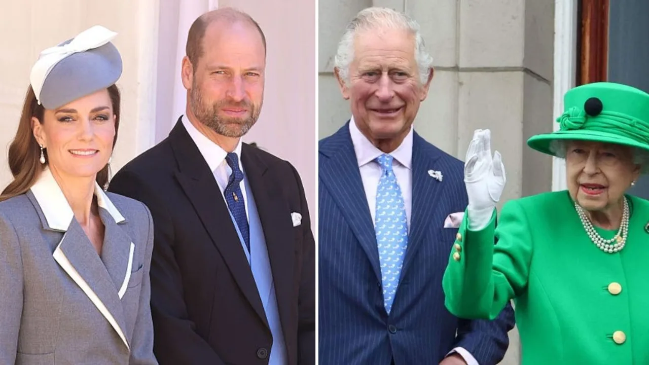 4 Royal Roles Prince William Could Give Kate That Elizabeth & Charles Never Did