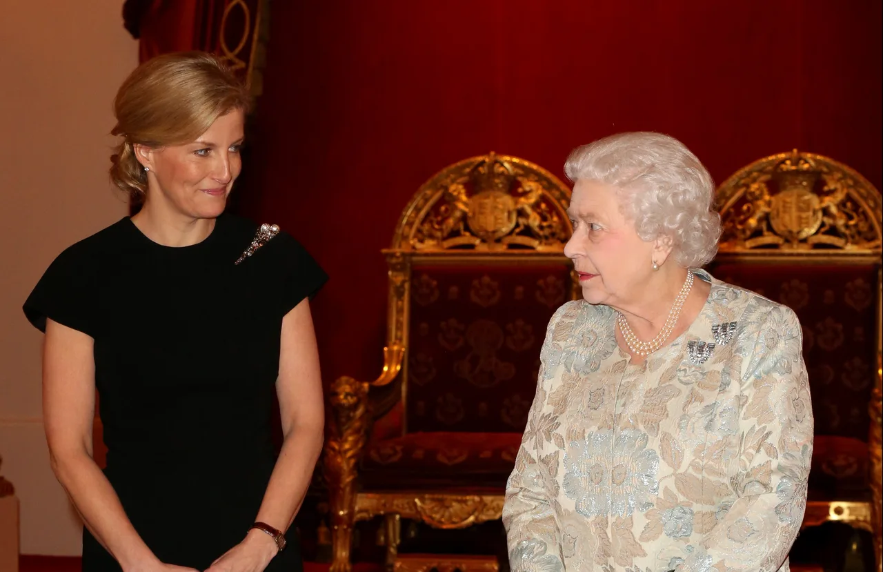 Patron of Girlguiding