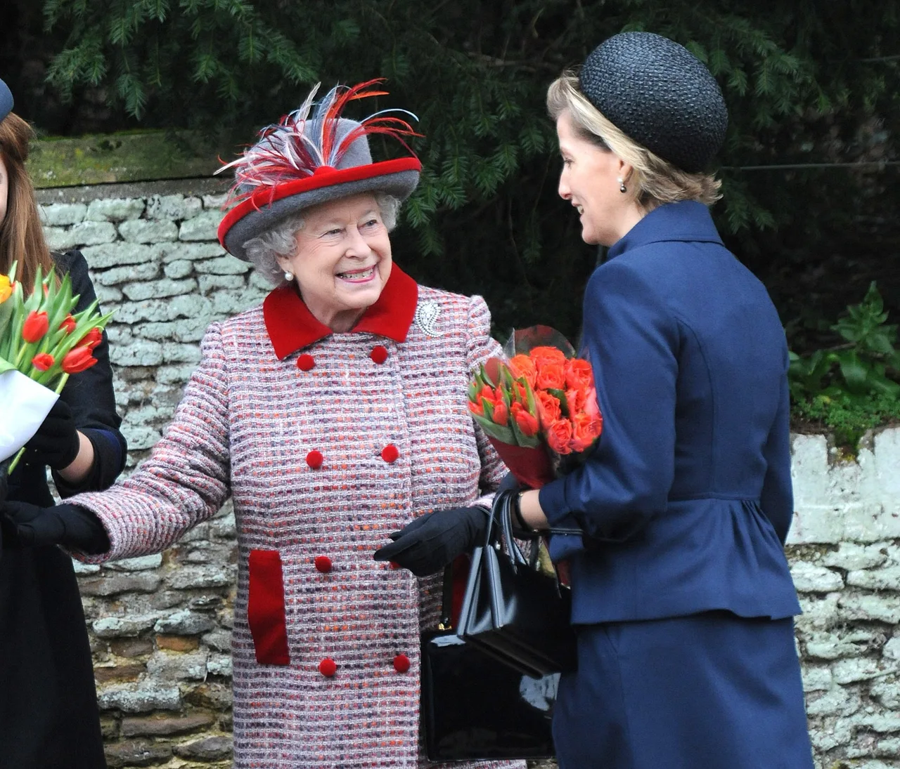 Royal Patron of Mothers’ Union