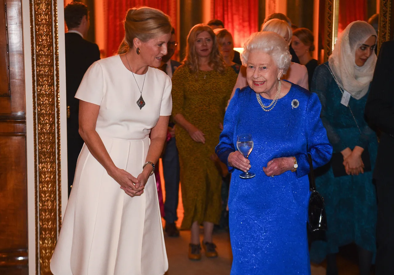 Vice-Patron of the Queen Elizabeth Diamond Jubilee Trust
