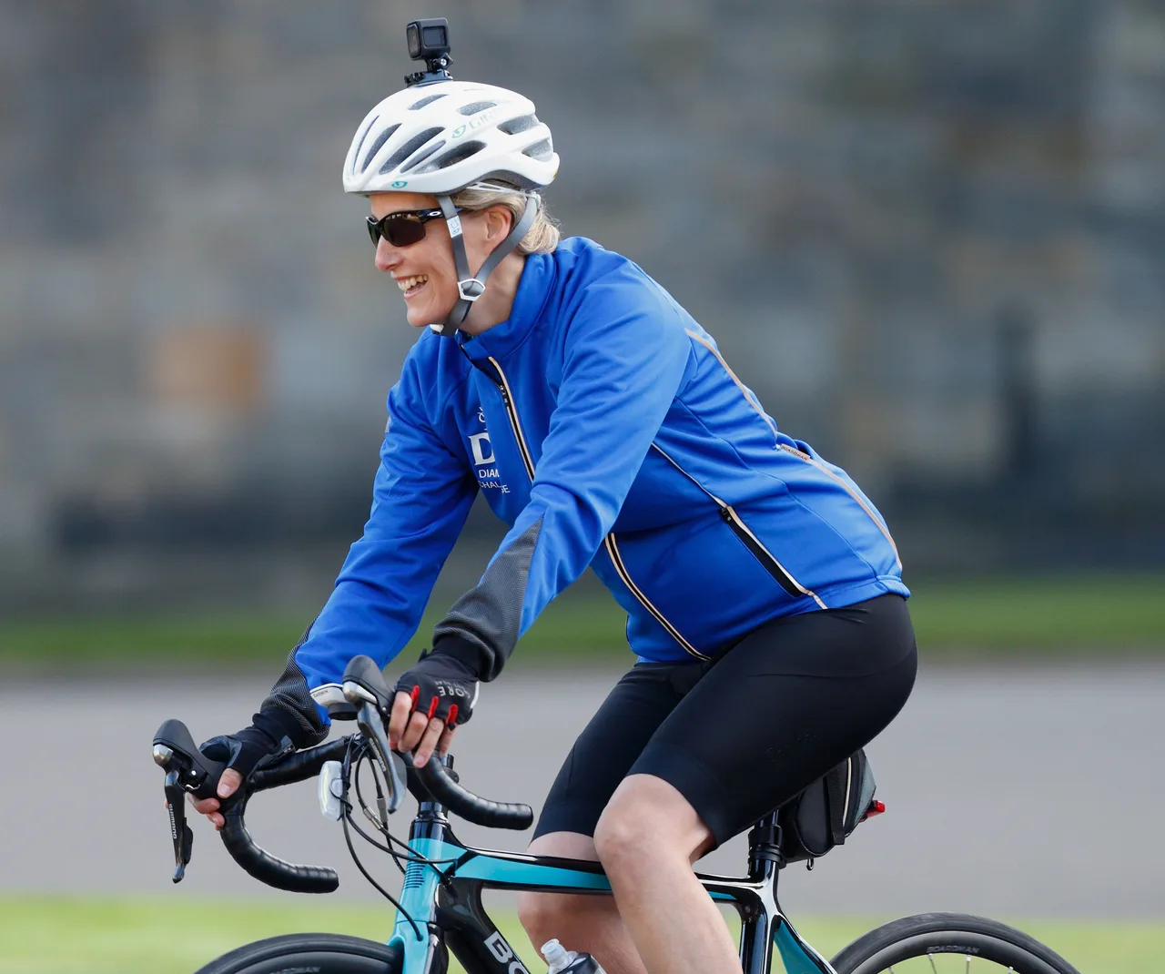 Patron of the British Cycling Federation