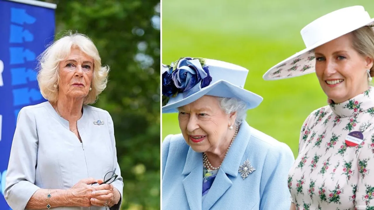 4 Royal Roles Queen Elizabeth Handed to Duchess Sophie but Not Camilla