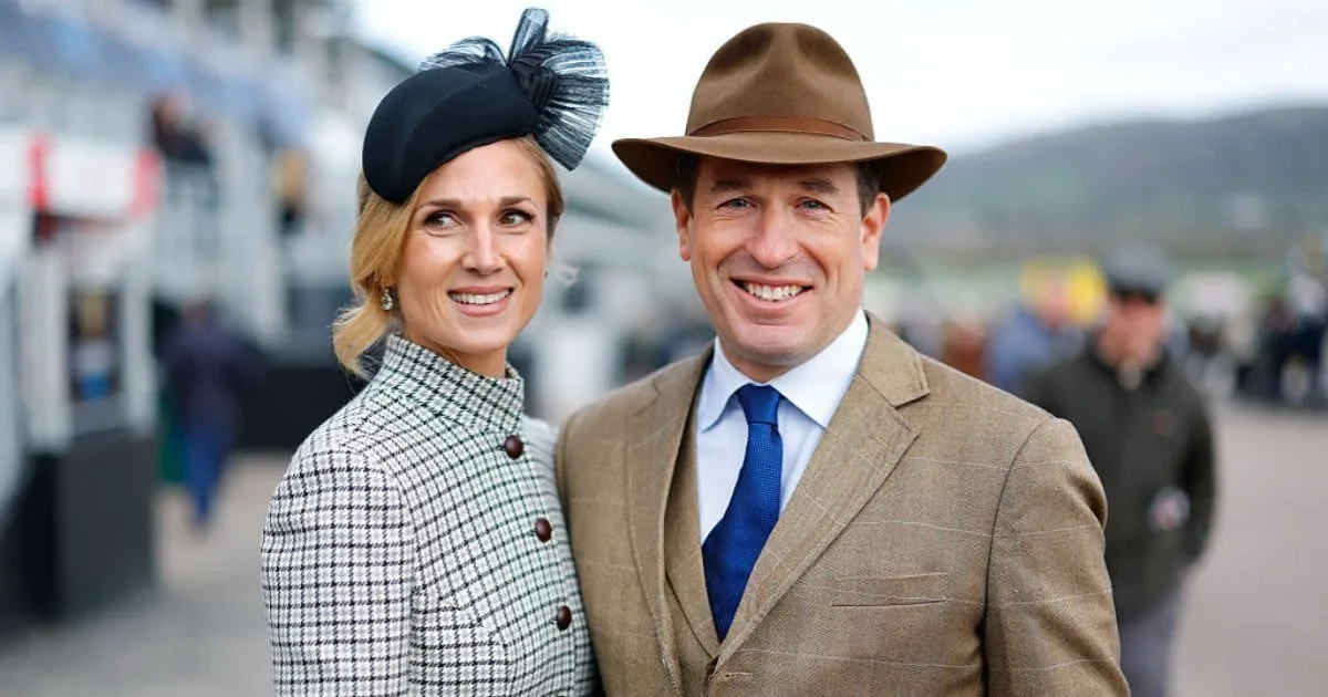 Private Royal Affair