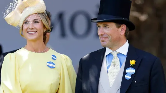 5 Royal Rules We Might Not See at Peter Phillips and Harriet Sperling’s Wedding
