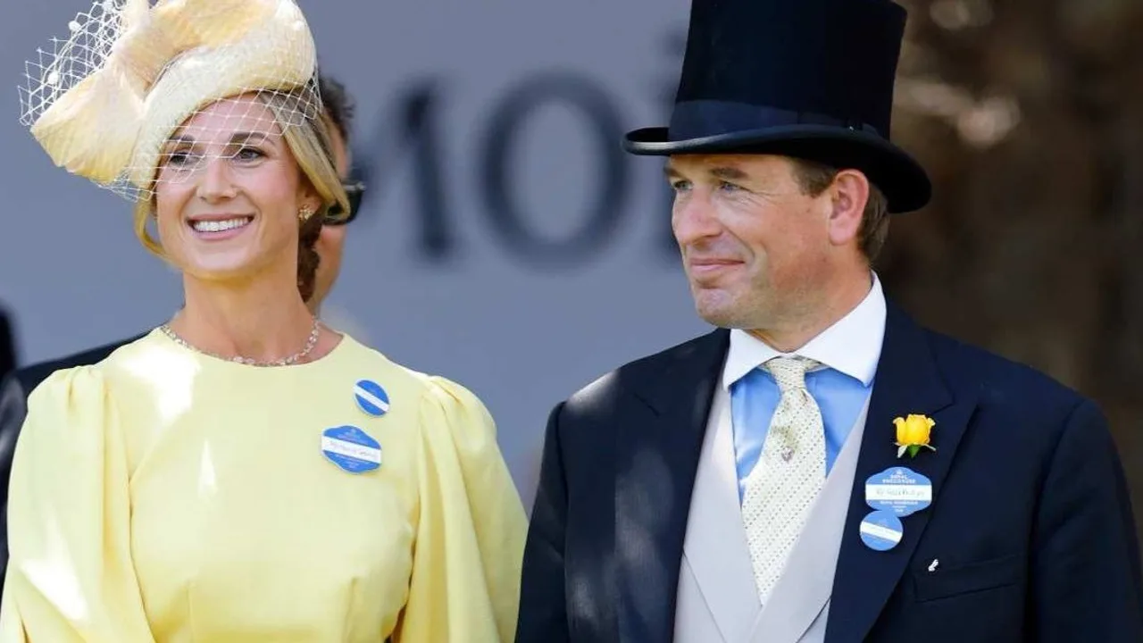 5 Royal Rules We Might Not See at Peter Phillips and Harriet Sperling’s Wedding