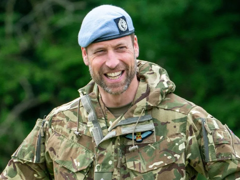 Colonel-in-Chief of the Army Air Corps
