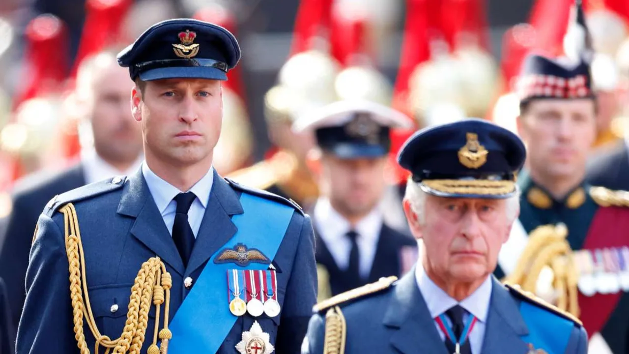 5 Royal Traditions King Charles Has Passed Down to William So Far
