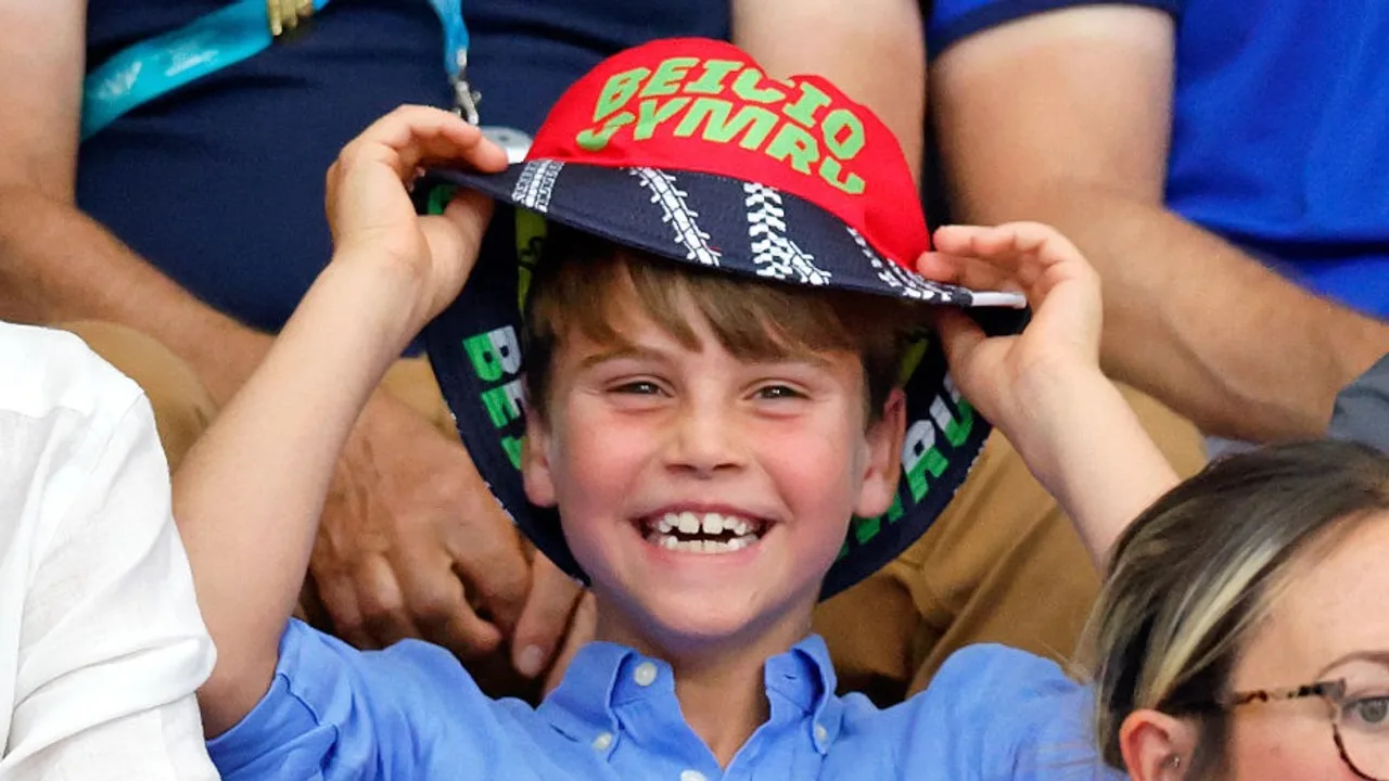 5 Royal Traditions Young Prince Louis Has Already Broken