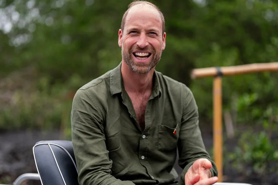 William's Doing Things Differently