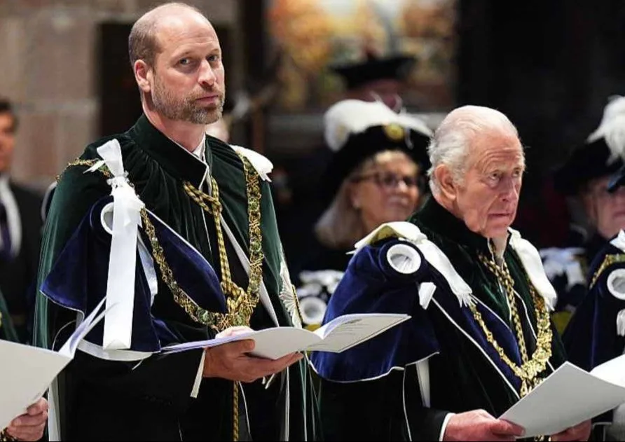 No Pomp and Pageantry