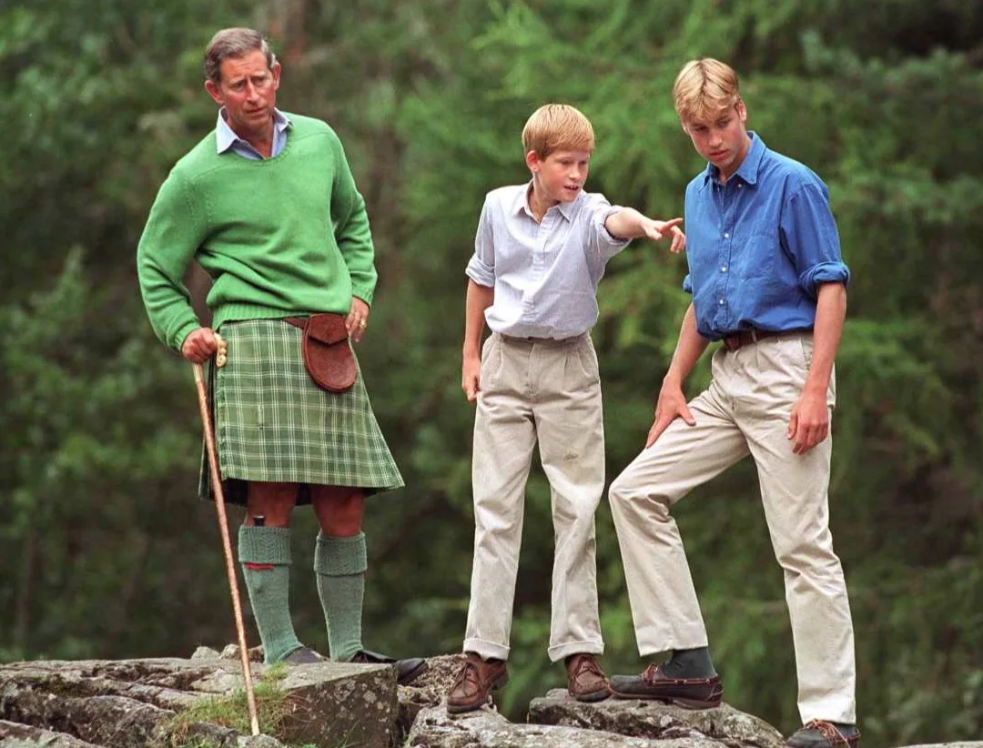 Ditching the Kilt