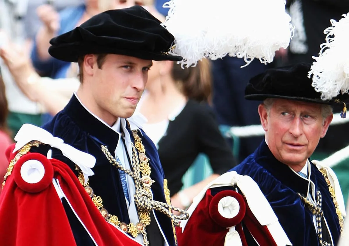 Skipping Royal Formals