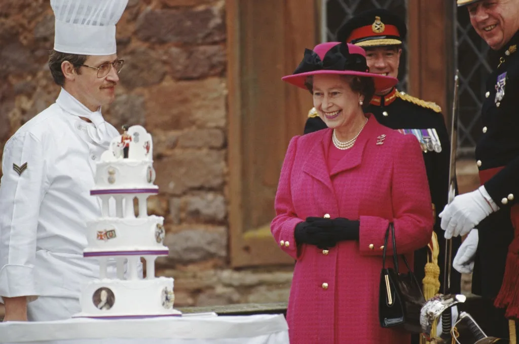 Royal Birthday Feasts