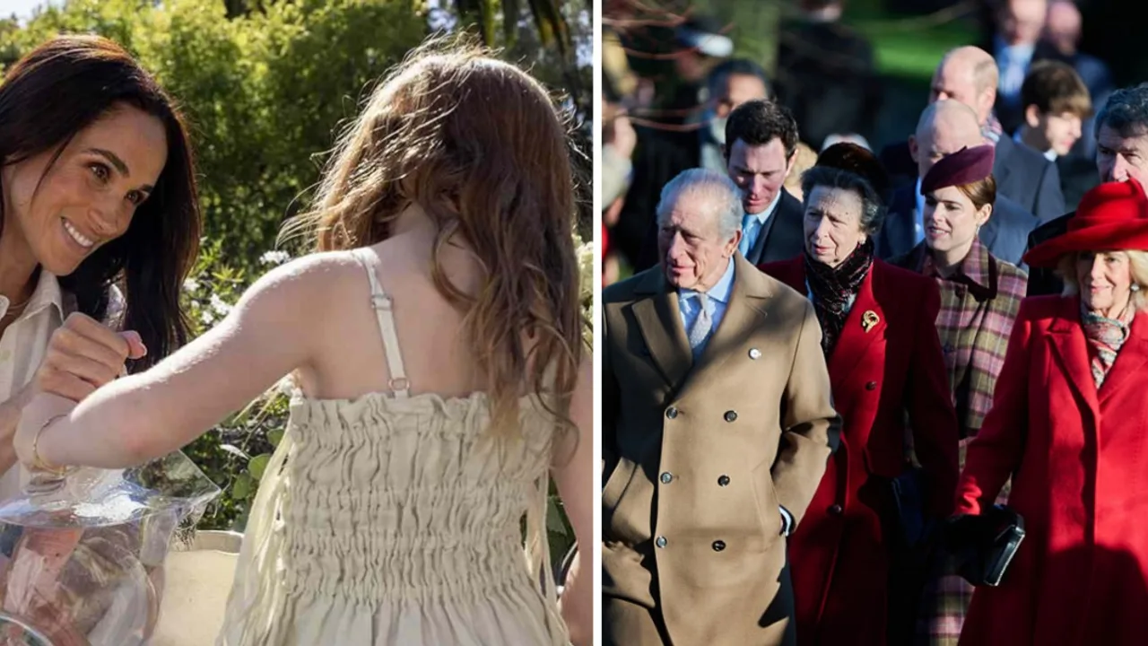 5 Royal Traditions Princess Lilibet Will Miss Out as She Turns 5 in California