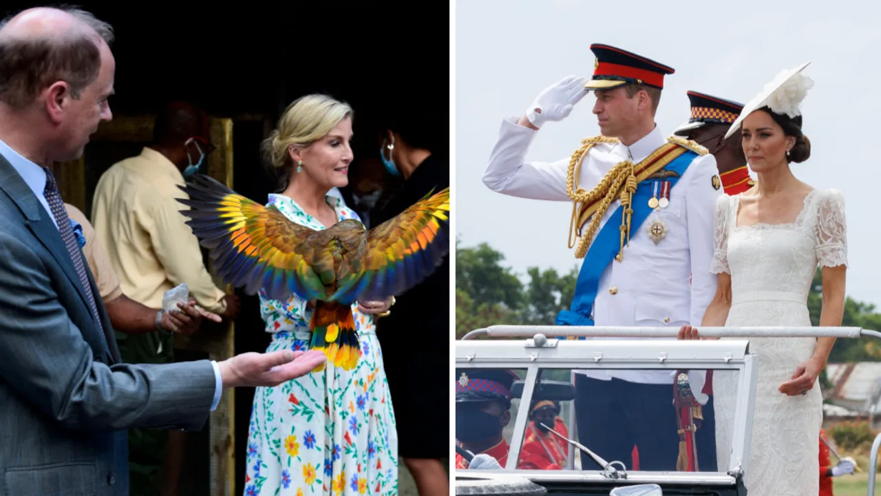4 Royal Visits to the Caribbean That Triggered Backlash