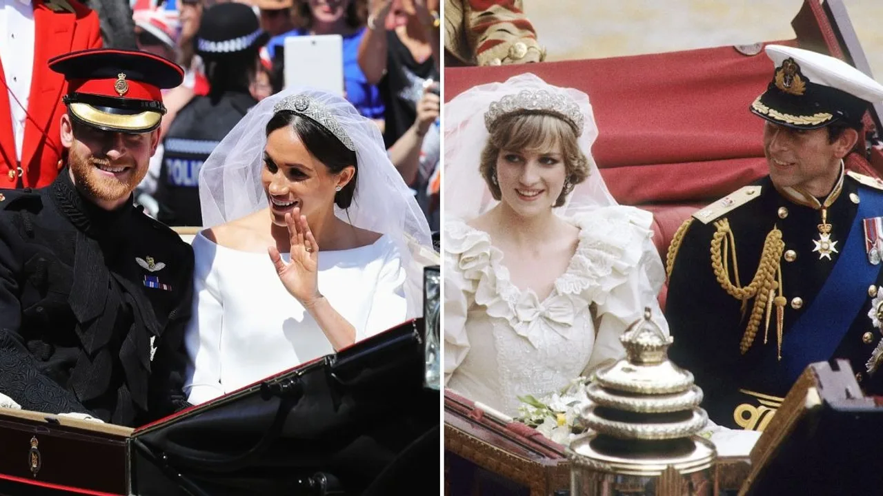 5 Royal Wedding Blunders the Palace Hoped People Rather Forget