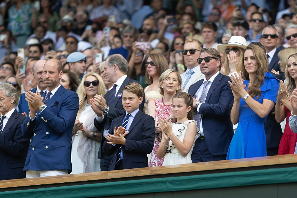 Royals Courtside