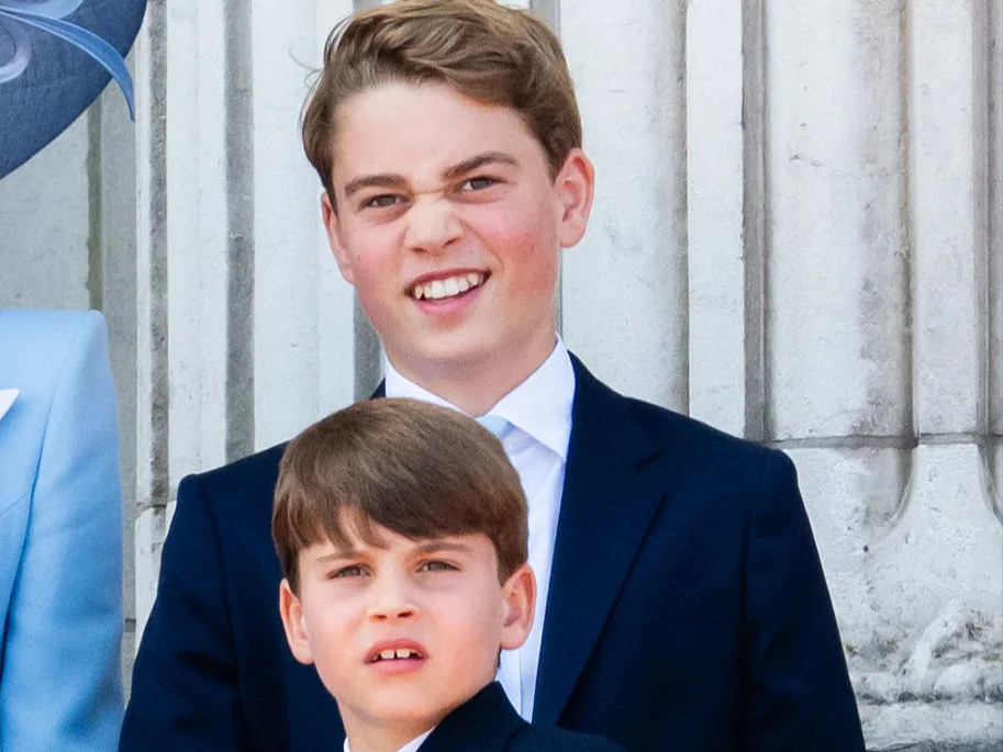 George & Louis