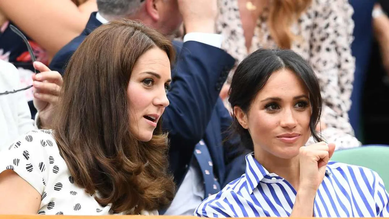 6 Royals Expected to Attend Wimbledon This Year