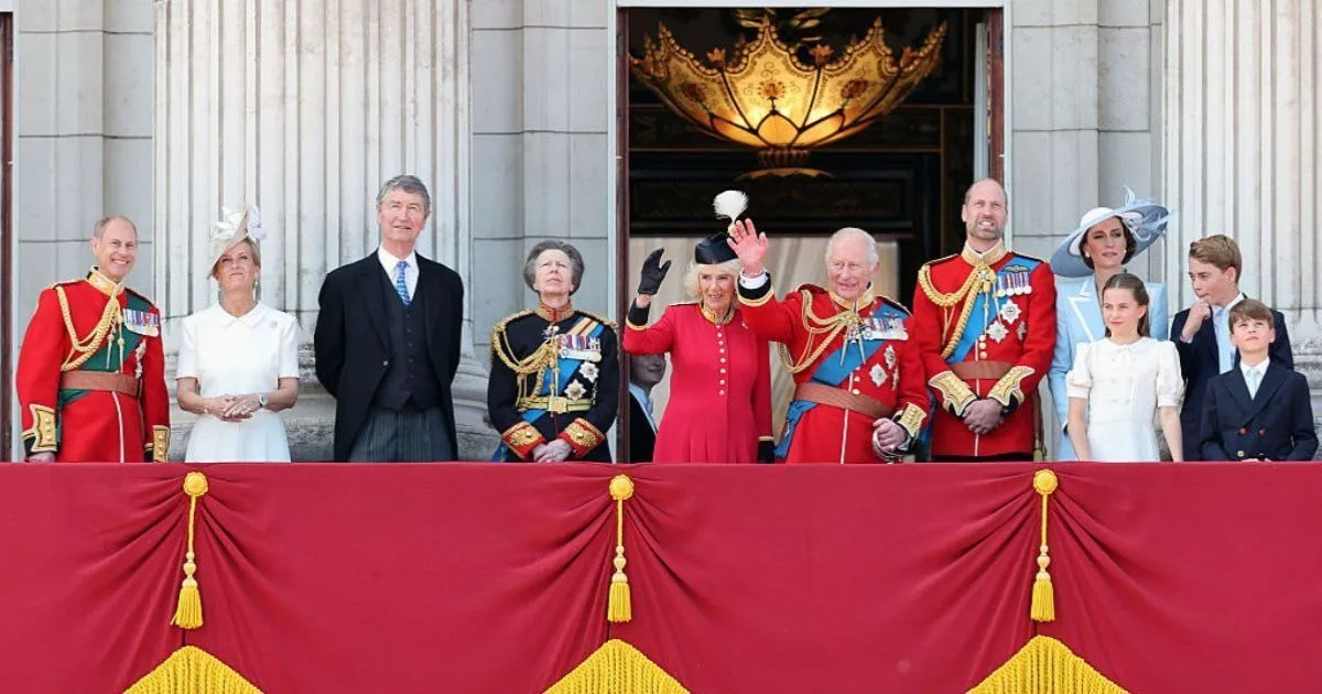 The ‘Slimmed Down’ Monarchy
