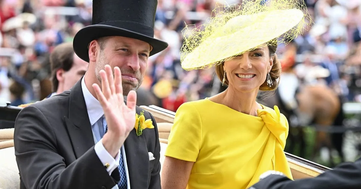 The Future King And Queen