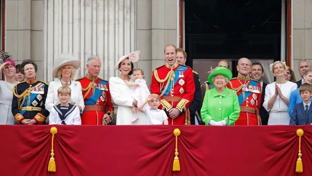 5 Royals Who Are The Real Pillars Of The Monarchy Right Now at Ascot
