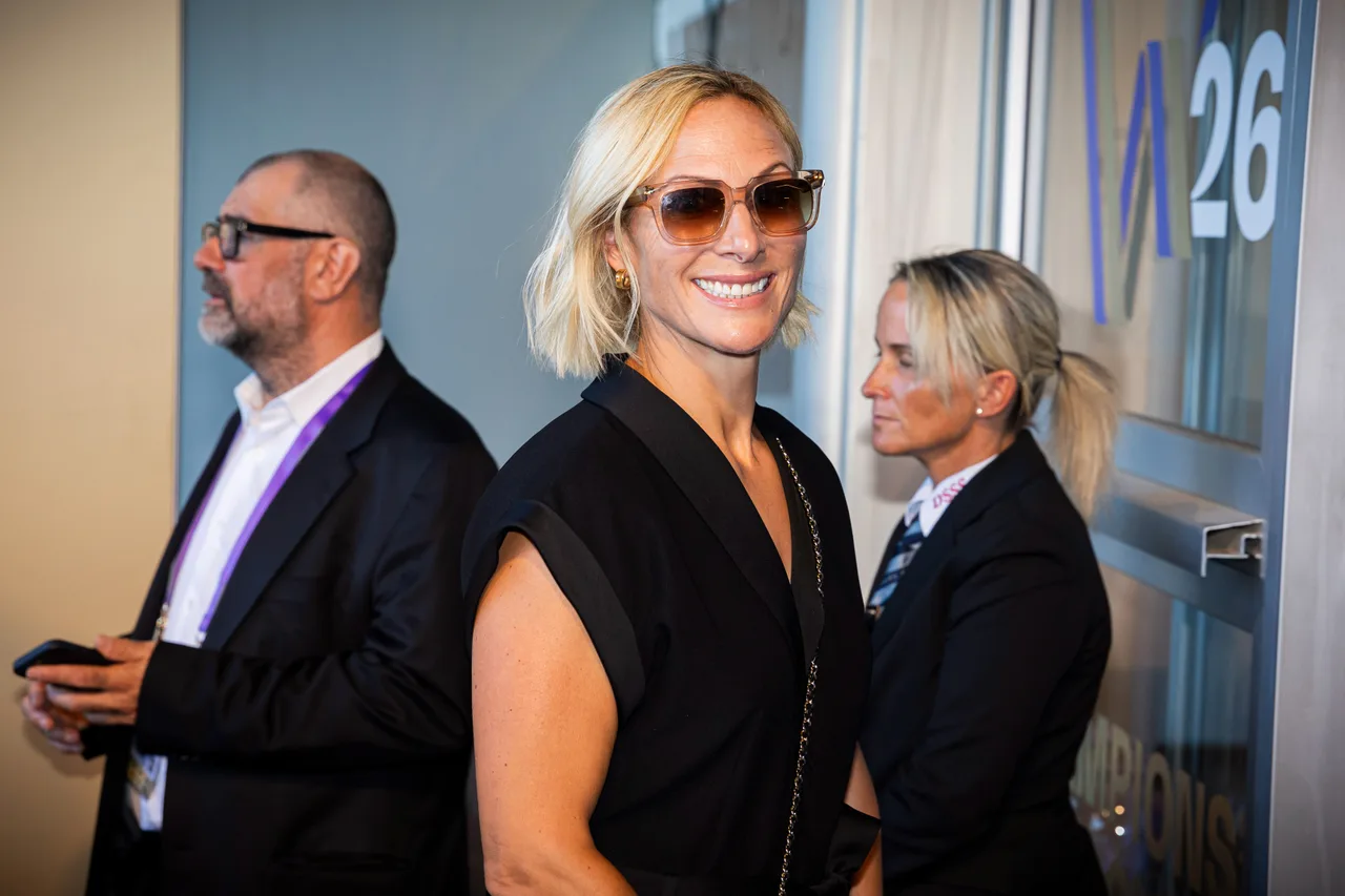Zara Tindall