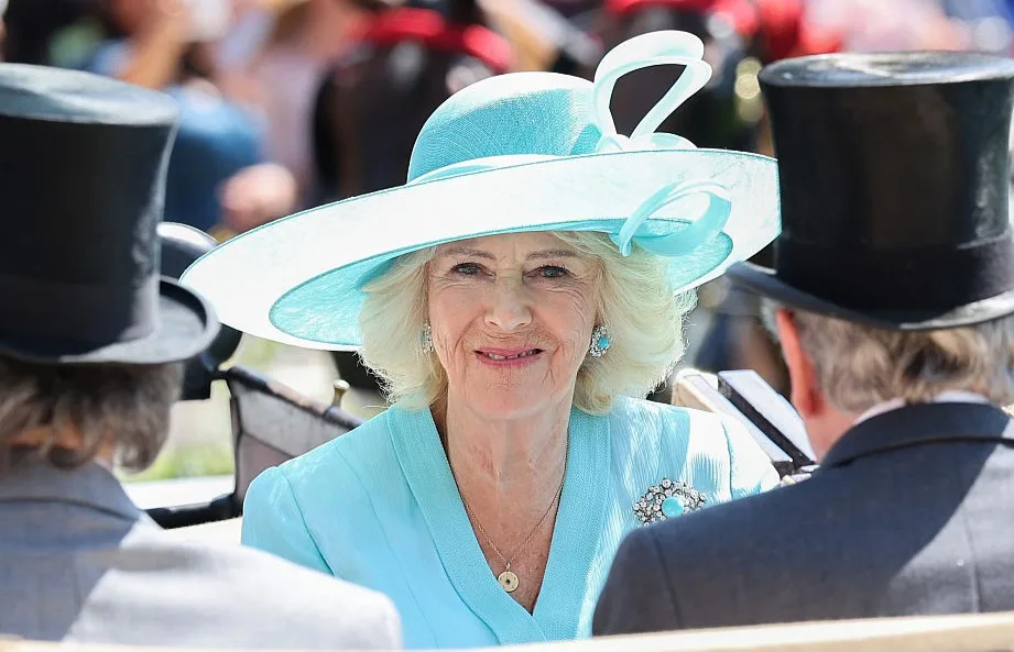 Queen Camilla