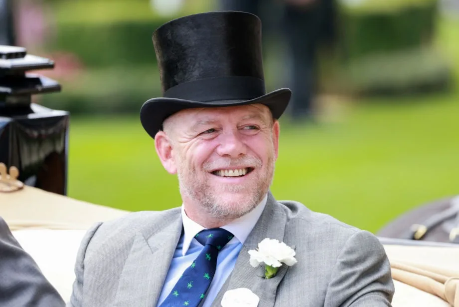 Mike Tindall