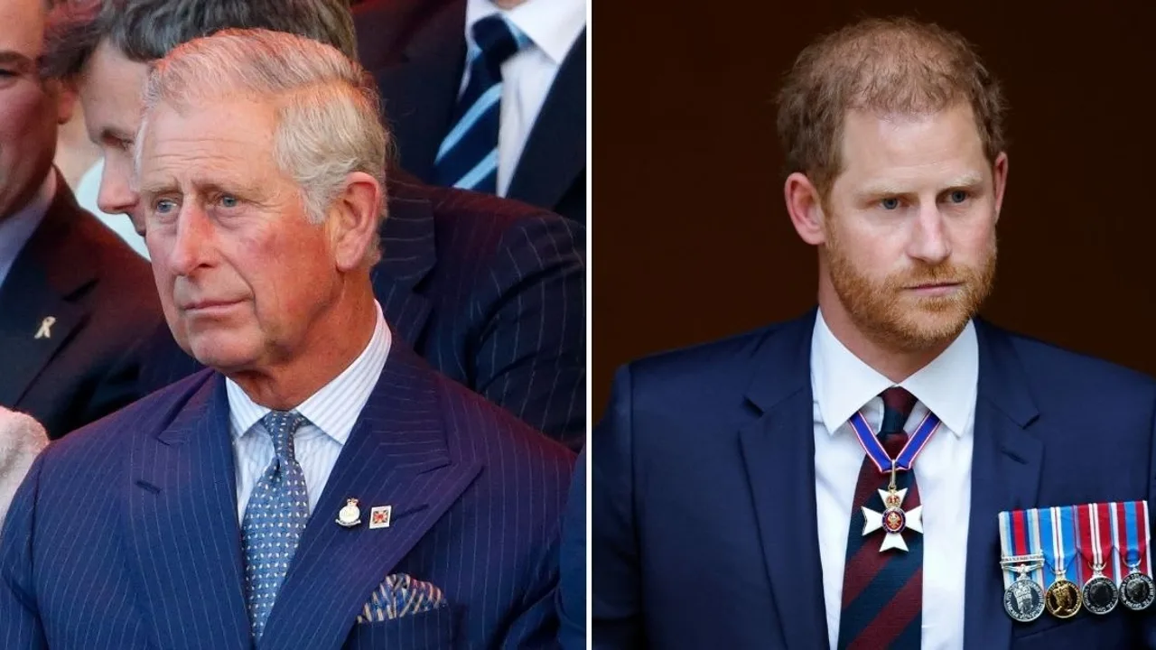 5 Signs Prince Harry’s UK Return May Have Made His Rift With King Charles Worse