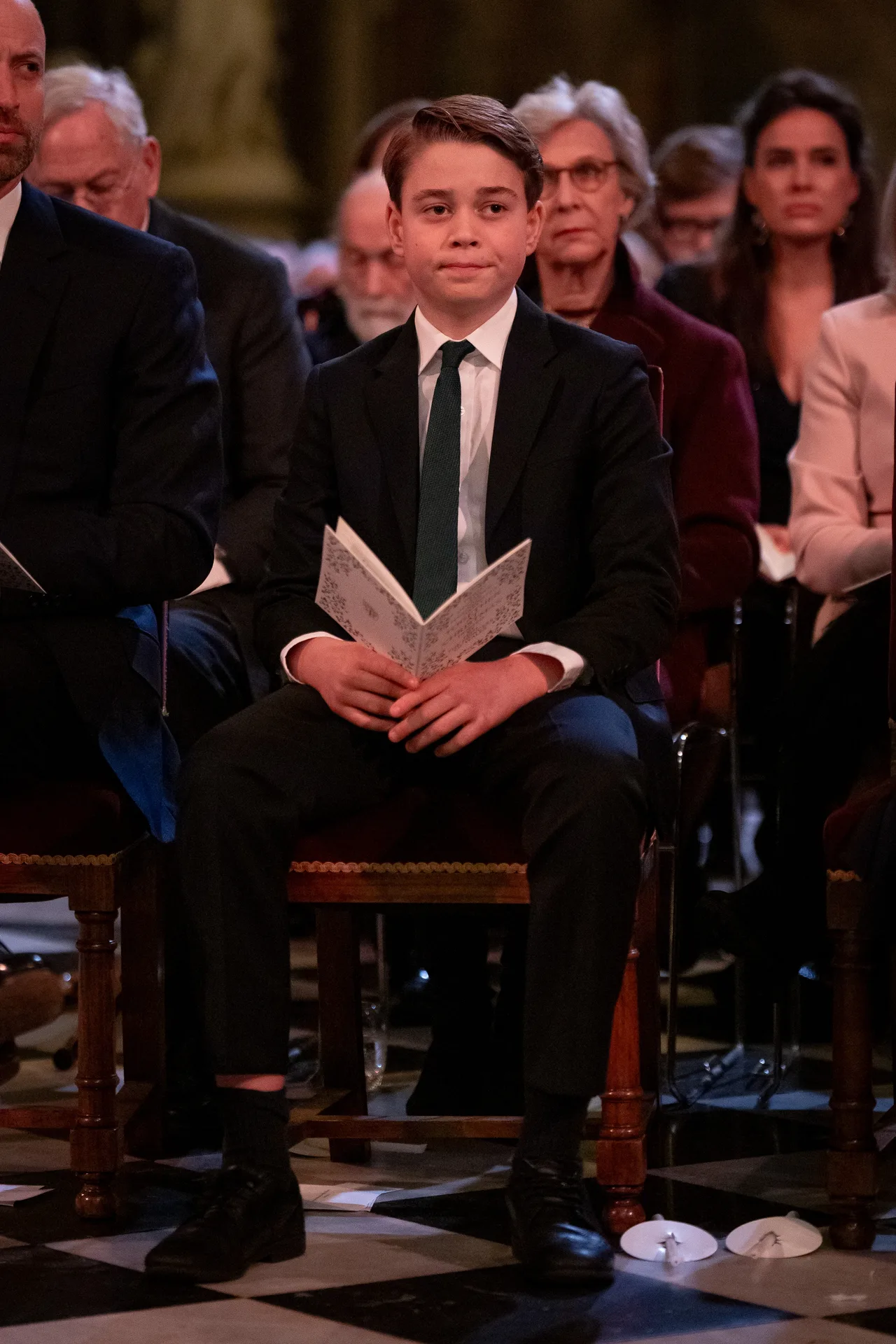 The Church's Approval