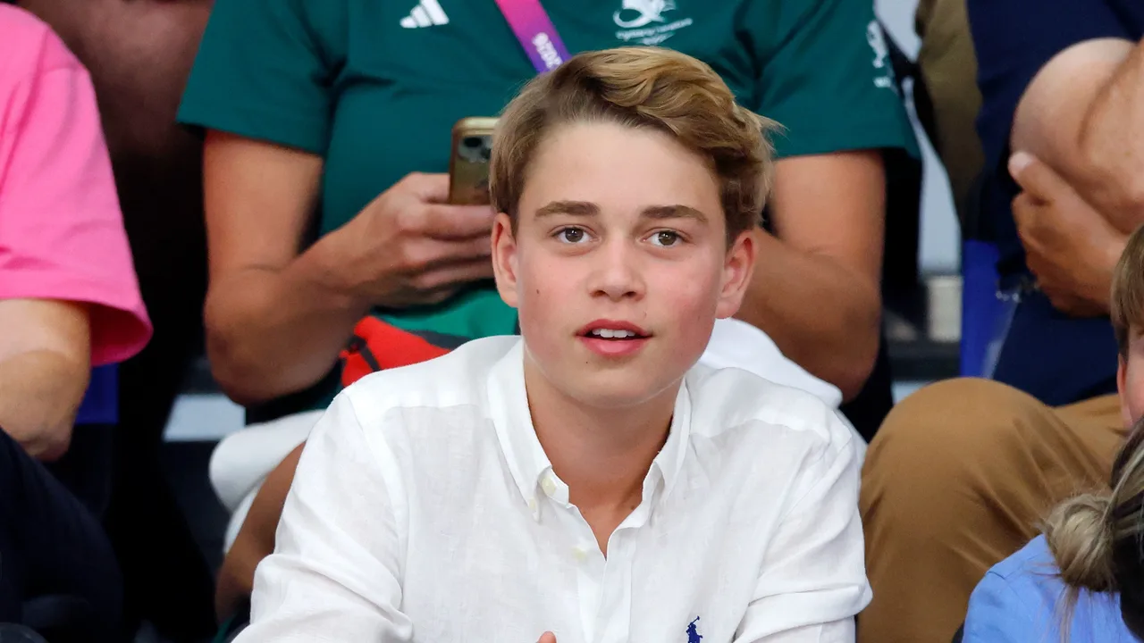 5 Strict Rules Prince George Must Follow Before He Can Marry