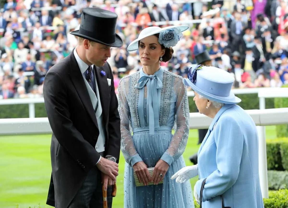 The Queen's Approval