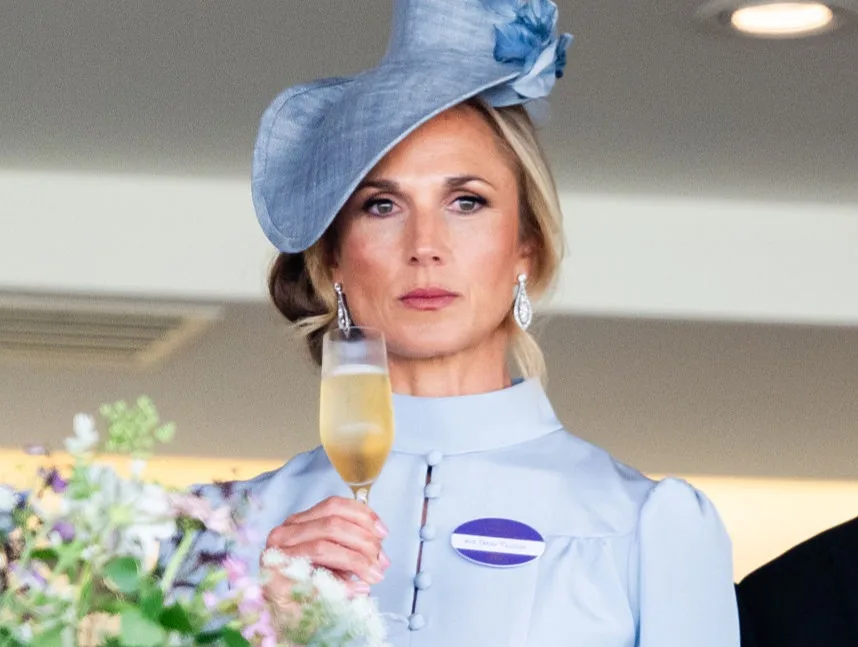 Royalty Meets Modernity