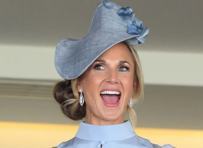 When Harriet Met the Royal Family