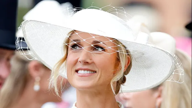 5 Stunning Photos of Harriet Phillips We're Still Not Over From Royal Ascot