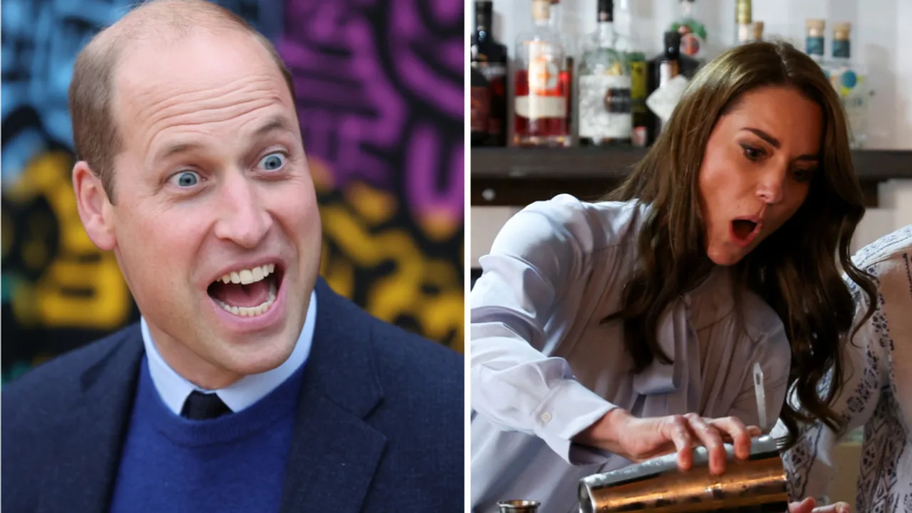 4 Surprising Vices Prince William and Princess Kate Have Admitted To