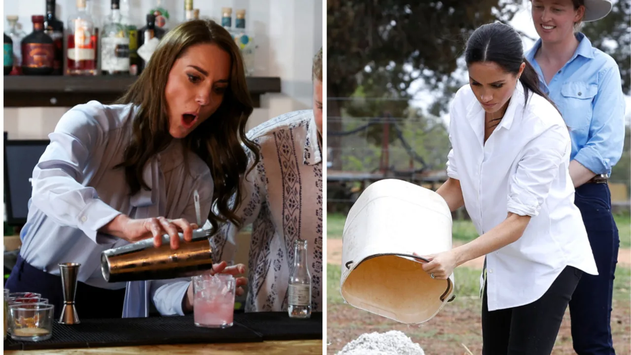 5 Surprisingly Odd Jobs the Royal Family Members Have Had