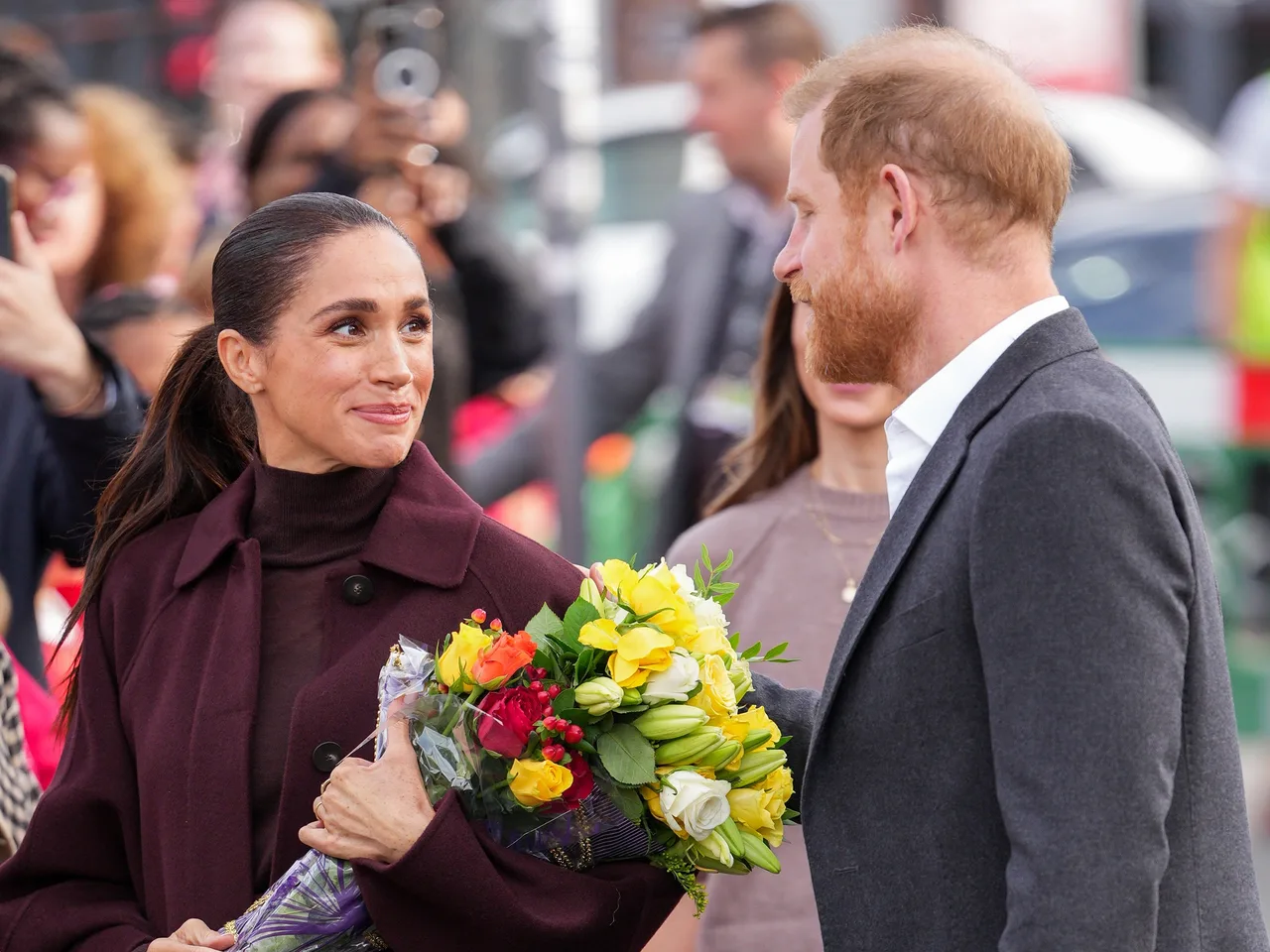 Love-Struck Meghan