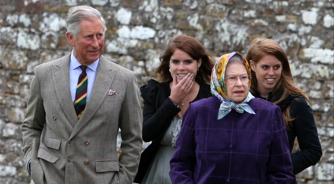 Opening the Royal Books