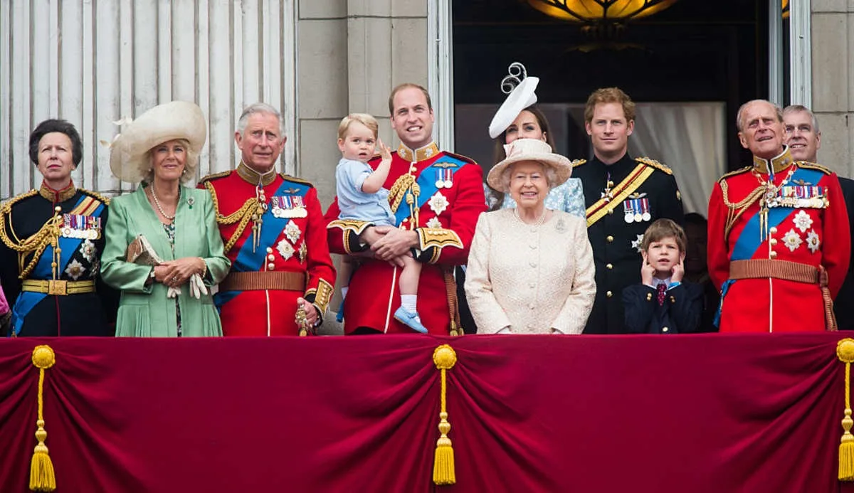 A Slimmed-Down Monarchy