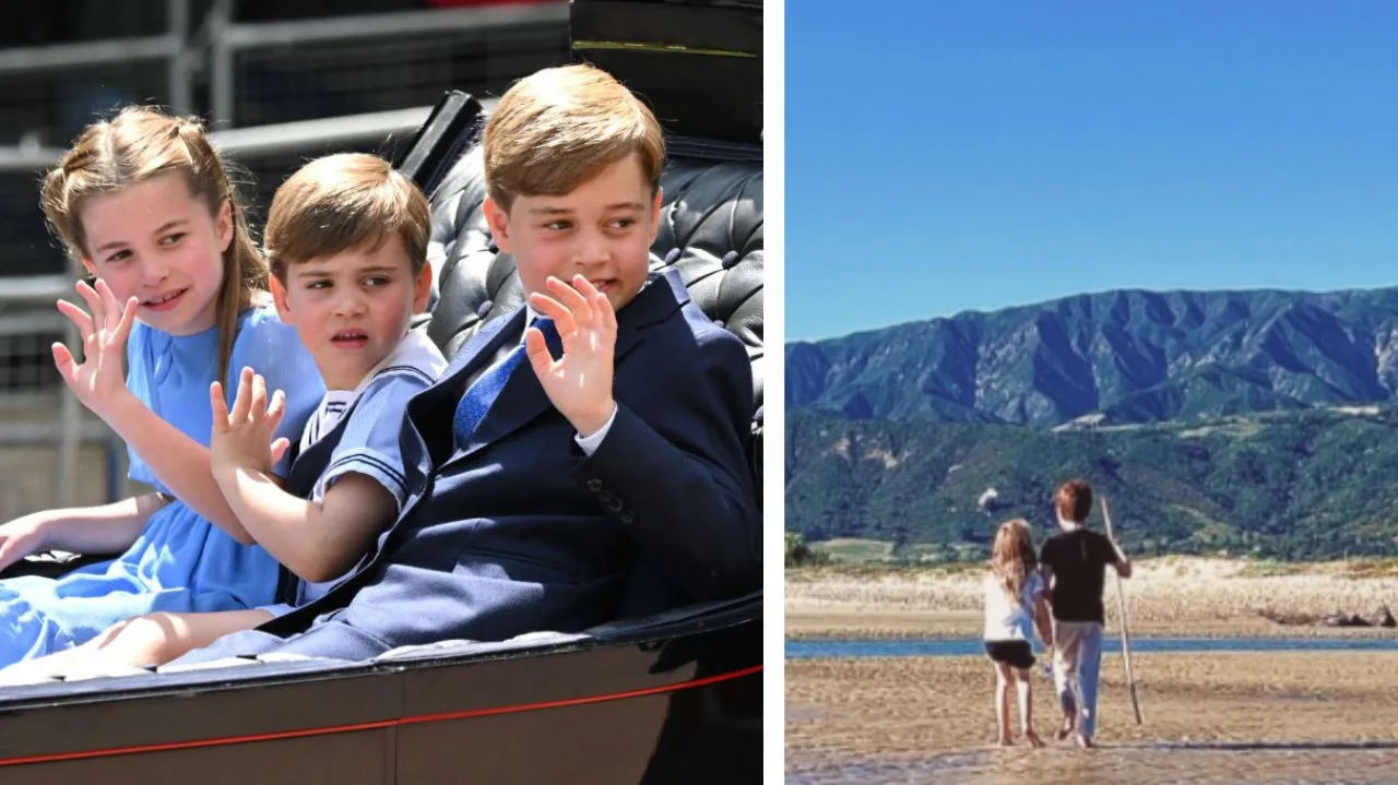 The Sussexes Return