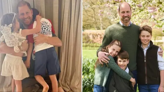 5 Things Archie and Lilibet Will Be Allowed to Do on UK Return That George, Charlotte and Louis Can't